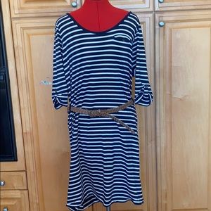 Forever 21 shirt dress